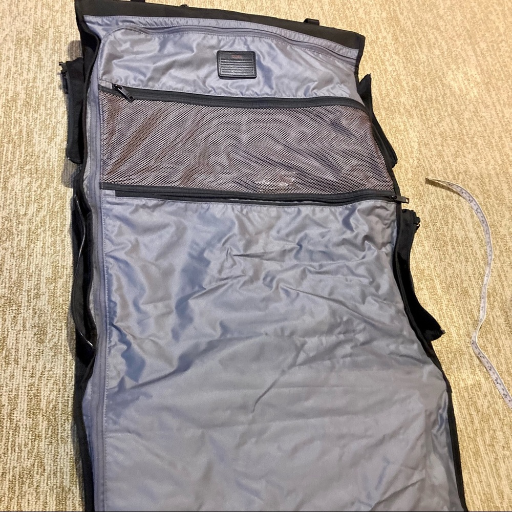 TUMI Alpha 2 Tri-Fold Carry-On Travel Garment Bag